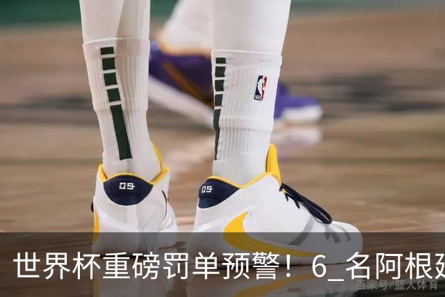 世界杯重磅罚单预警！6 名阿根廷球员或遭禁赛，决赛直接缺席