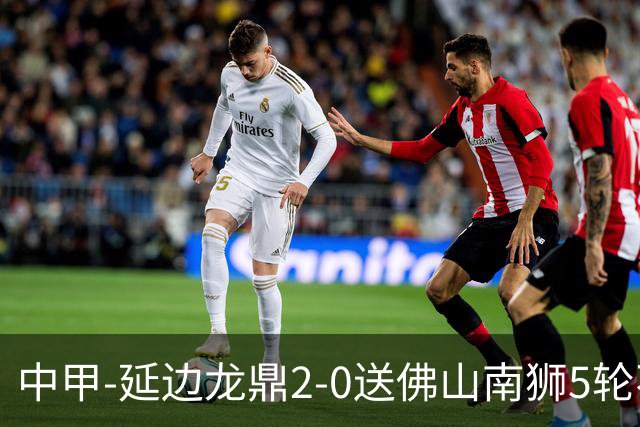 中甲-延边龙鼎2-0送佛山南狮5轮不胜 多明戈斯角球破门徐继祖建功