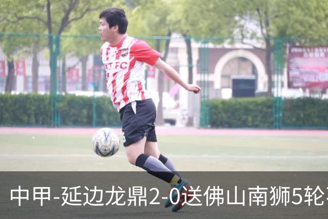 中甲-延边龙鼎2-0送佛山南狮5轮不胜 多明戈斯角球破门徐继祖建功