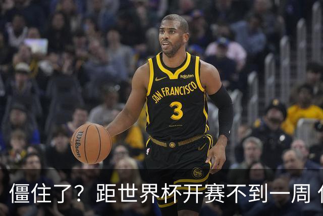 僵住了？距世界杯开赛不到一周 伊朗队仍未获得美国签证