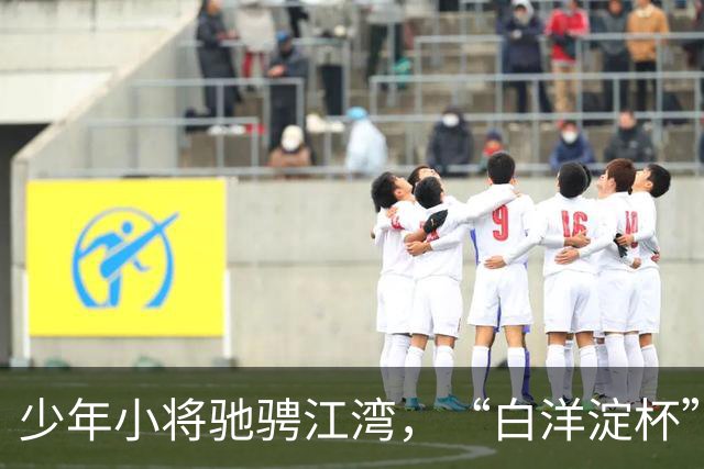 少年小将驰骋江湾，“白洋淀杯” 国际少年足球赛架起中外交流桥梁