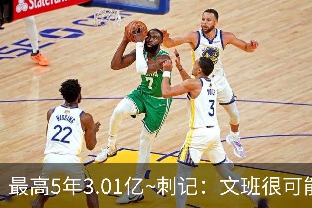 最高5年3.01亿~刺记：文班很可能以5年2.51亿提前续约 带球员选项
