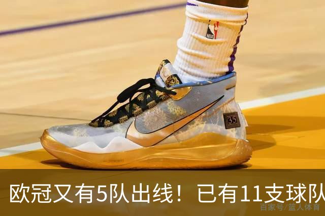 欧冠又有5队出线！已有11支球队抢占16强席位