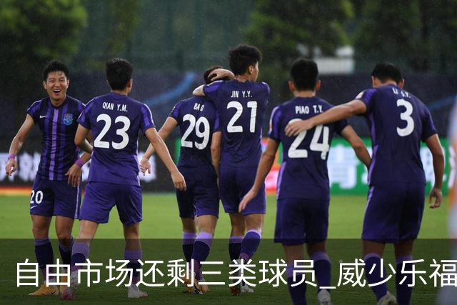 自由市场还剩三类球员 威少乐福领衔失业大军？