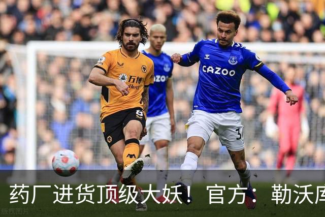 药厂进货顶级大妖！官方：勒沃库森900万欧签下16岁后腰艾希霍恩