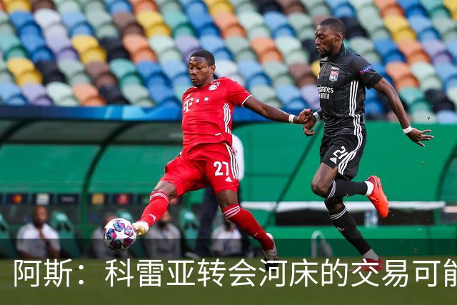 阿斯：科雷亚转会河床的交易可能告吹 他疑似受到墨西哥东家威胁
