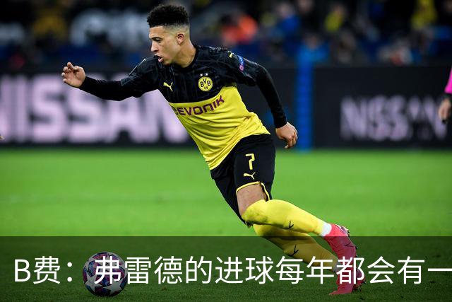 B费：弗雷德的进球每年都会有一次 他配得上赞美